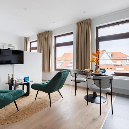 Sweett - Bodeghem Apartman Brüsszel Kültér fotó