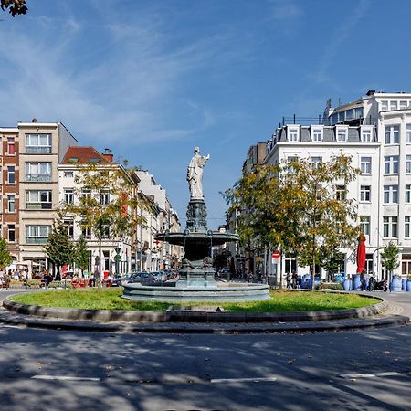 Sweett - Bodeghem Apartman Brüsszel Kültér fotó