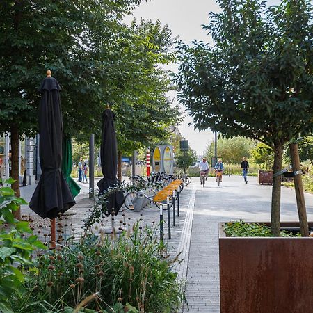 Sweett - Bodeghem Apartman Brüsszel Kültér fotó