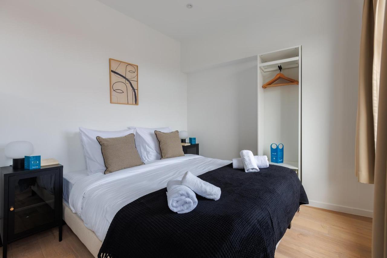 Sweett - Bodeghem Apartman Brüsszel Kültér fotó