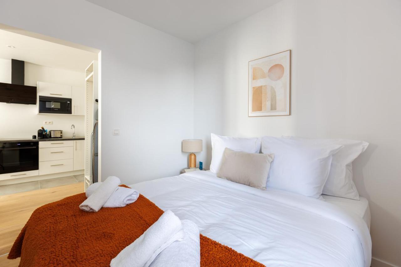 Sweett - Bodeghem Apartman Brüsszel Kültér fotó
