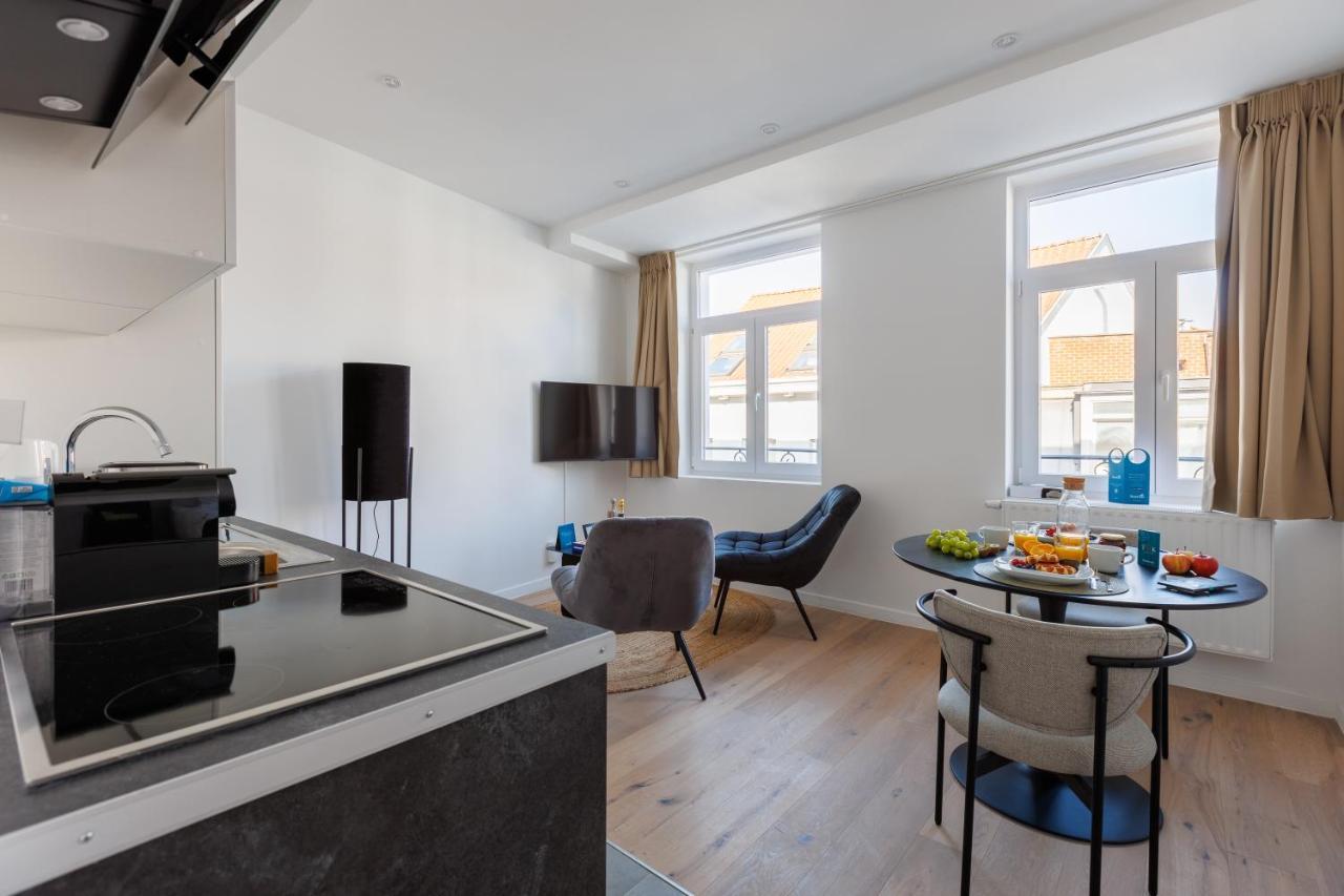 Sweett - Bodeghem Apartman Brüsszel Kültér fotó