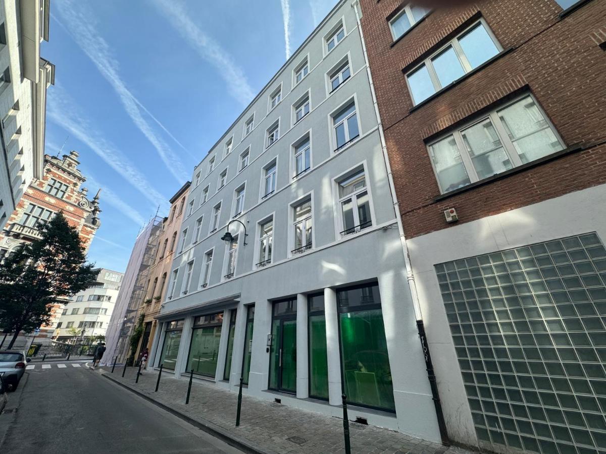 Sweett - Bodeghem Apartman Brüsszel Kültér fotó