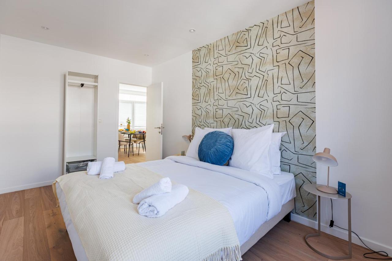 Sweett - Bodeghem Apartman Brüsszel Kültér fotó