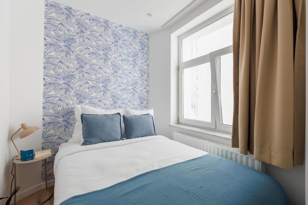 Sweett - Bodeghem Apartman Brüsszel Kültér fotó
