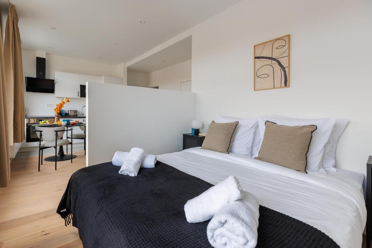 Sweett - Bodeghem Apartman Brüsszel Kültér fotó