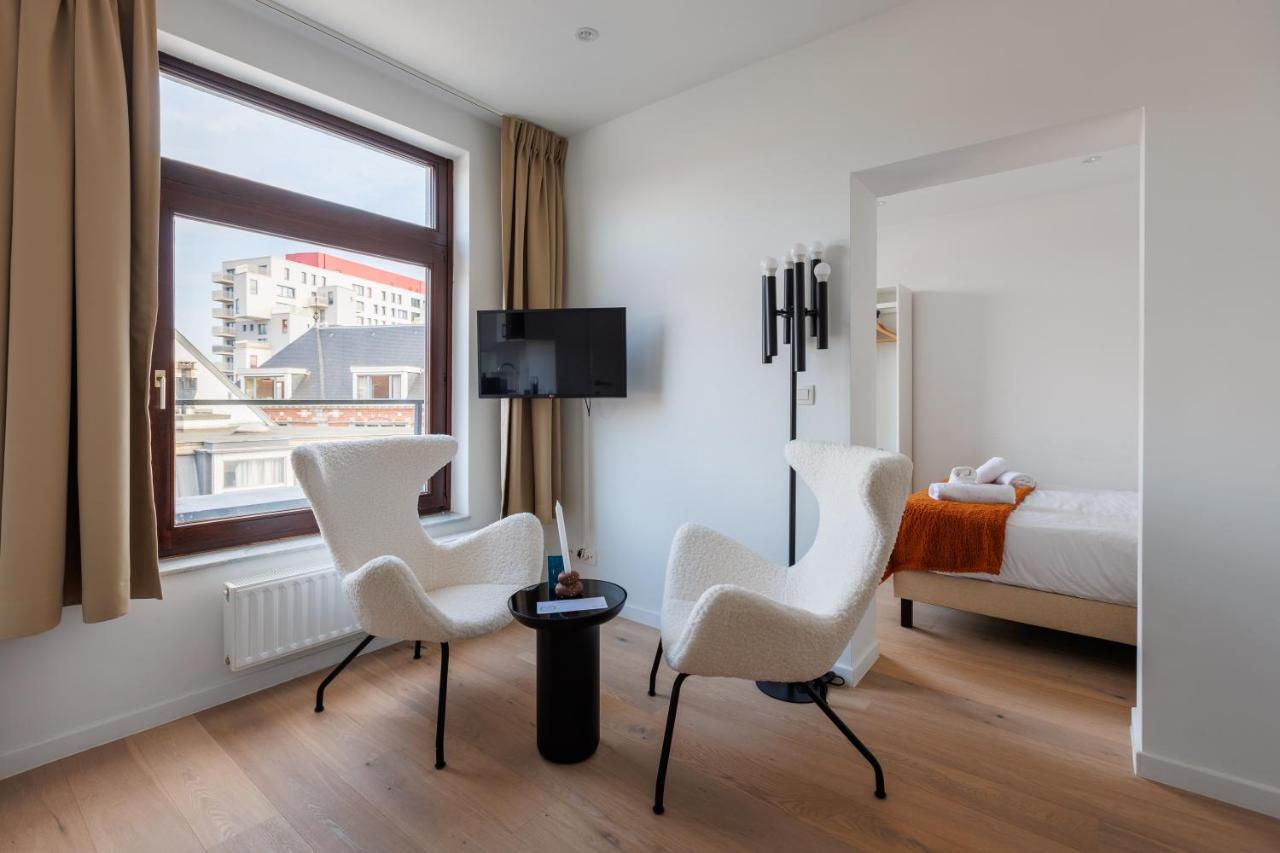 Sweett - Bodeghem Apartman Brüsszel Kültér fotó