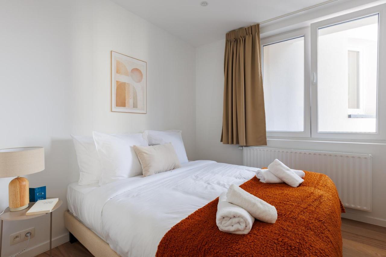 Sweett - Bodeghem Apartman Brüsszel Kültér fotó
