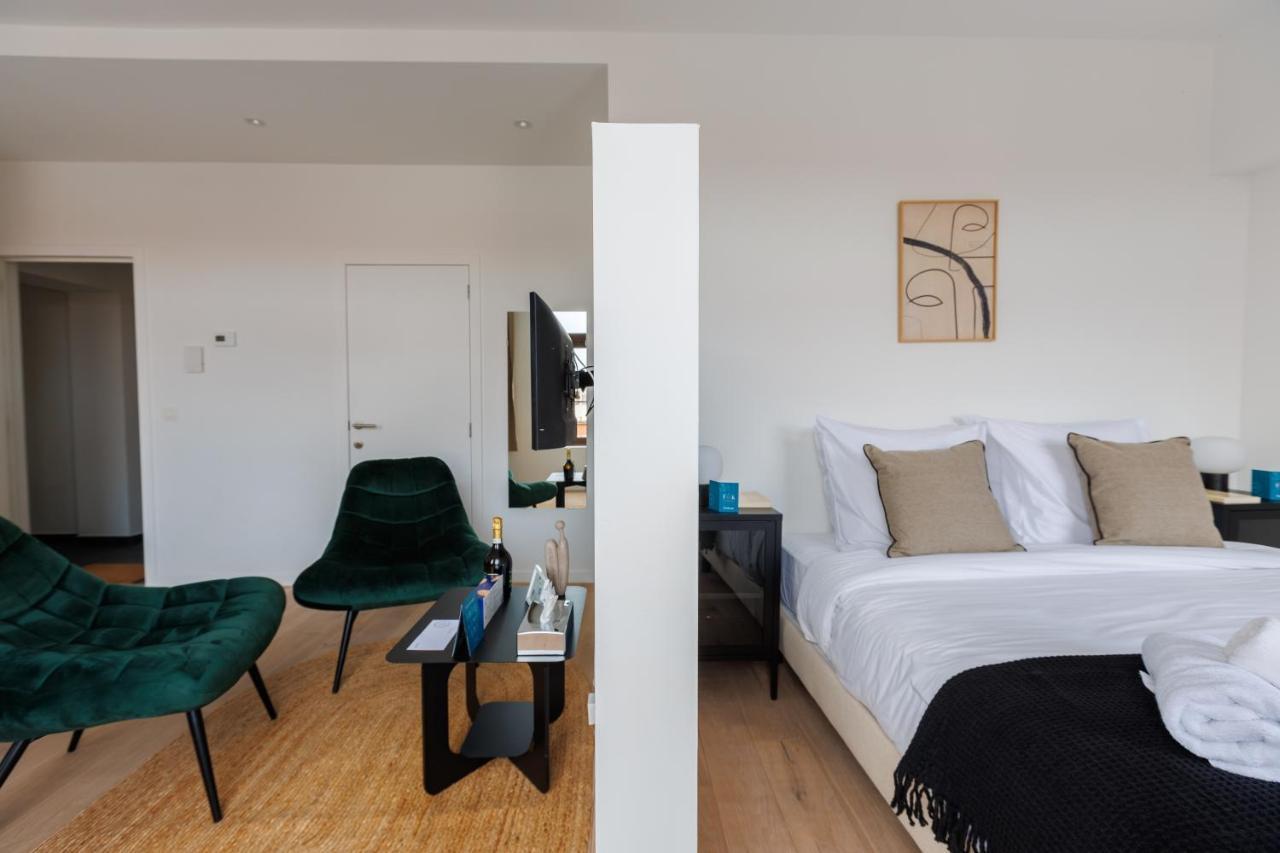 Sweett - Bodeghem Apartman Brüsszel Kültér fotó