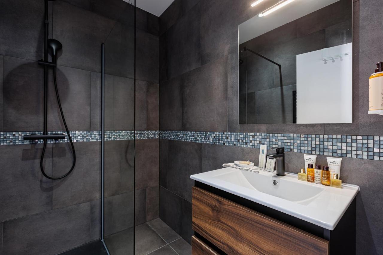 Sweett - Bodeghem Apartman Brüsszel Kültér fotó