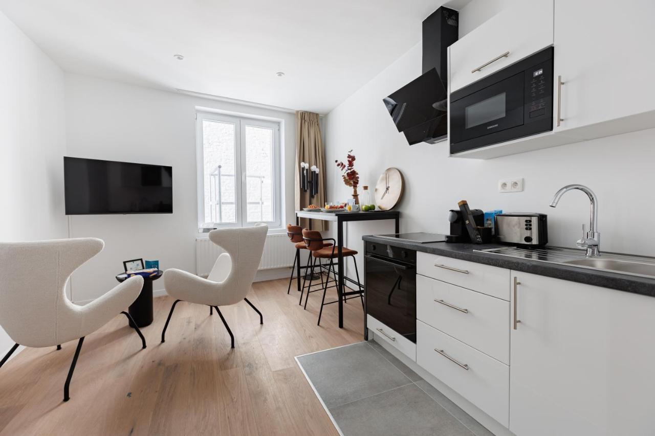 Sweett - Bodeghem Apartman Brüsszel Kültér fotó