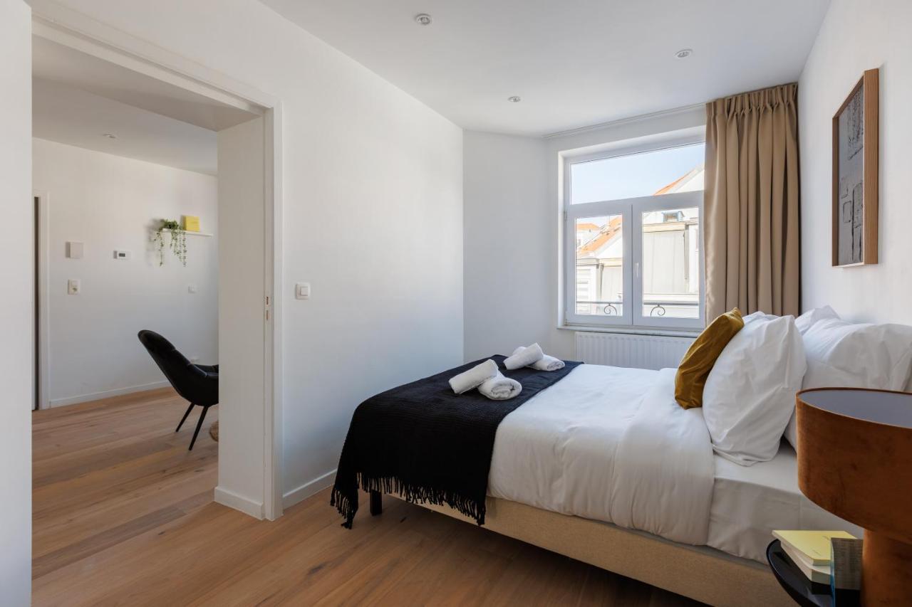Sweett - Bodeghem Apartman Brüsszel Kültér fotó