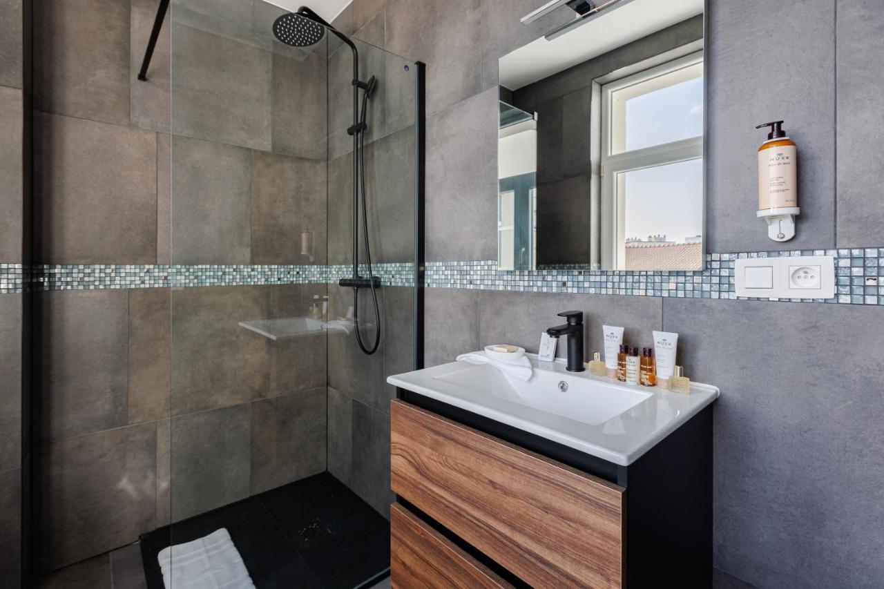 Sweett - Bodeghem Apartman Brüsszel Kültér fotó