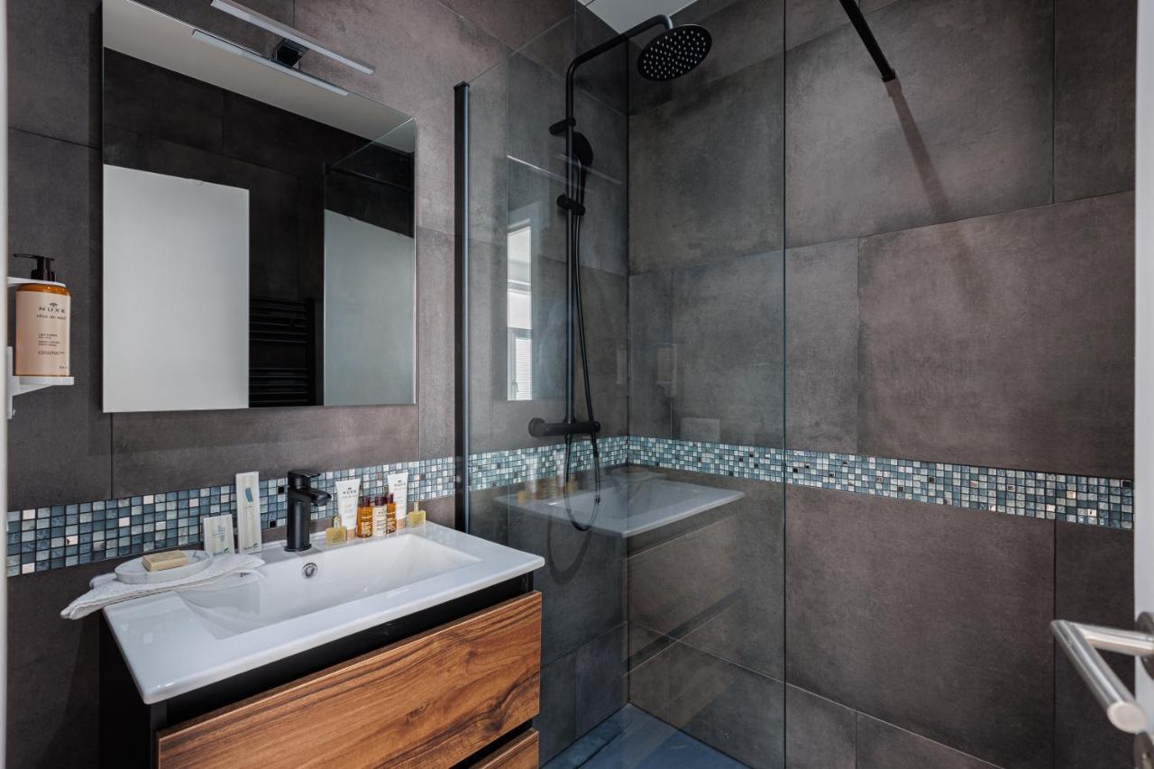 Sweett - Bodeghem Apartman Brüsszel Kültér fotó
