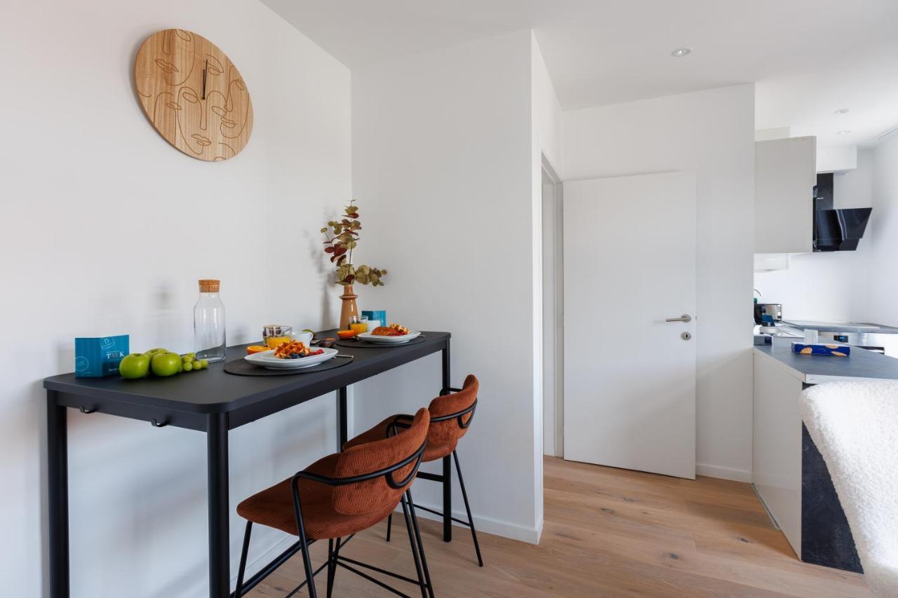 Sweett - Bodeghem Apartman Brüsszel Kültér fotó