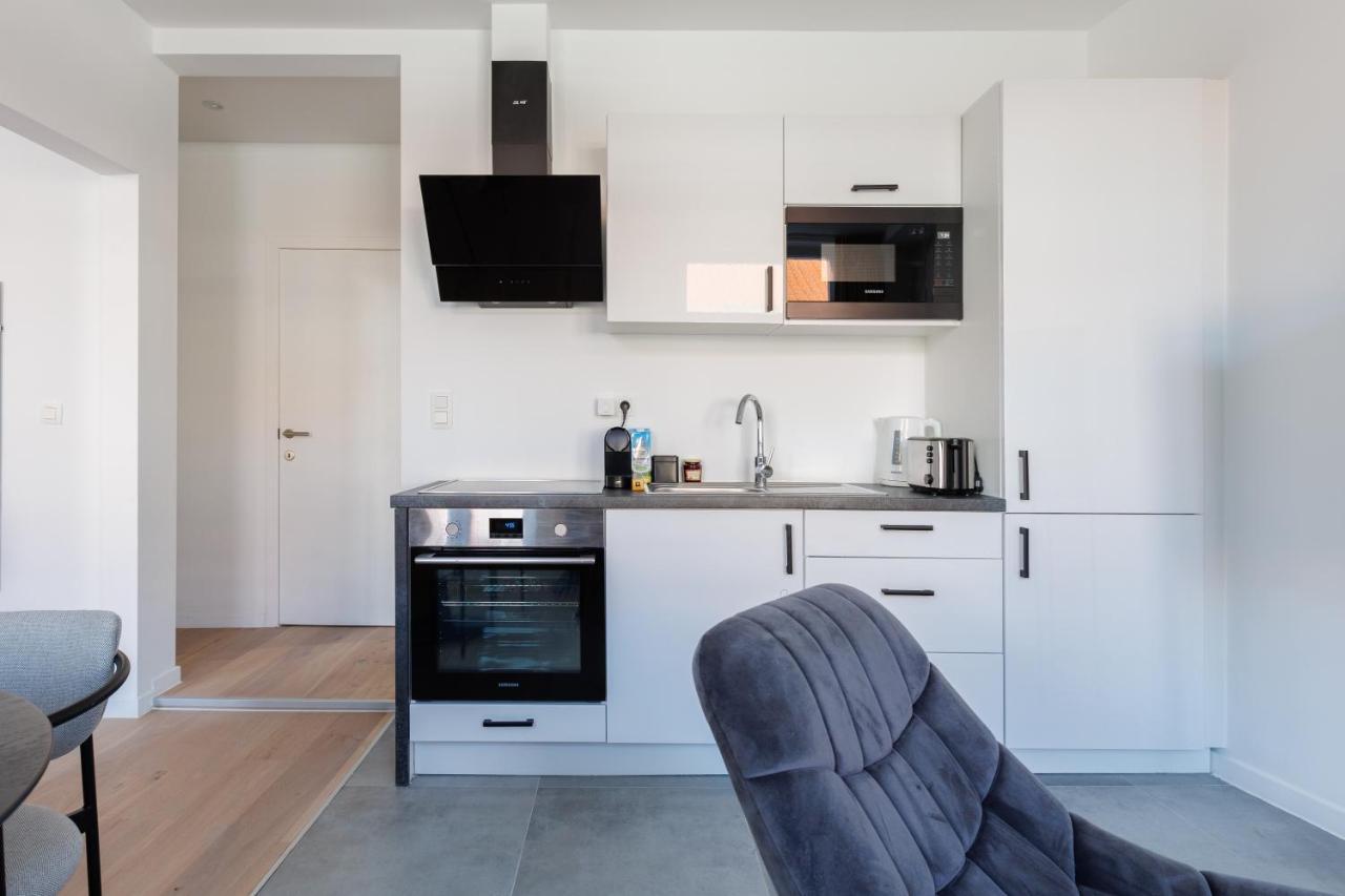 Sweett - Bodeghem Apartman Brüsszel Kültér fotó