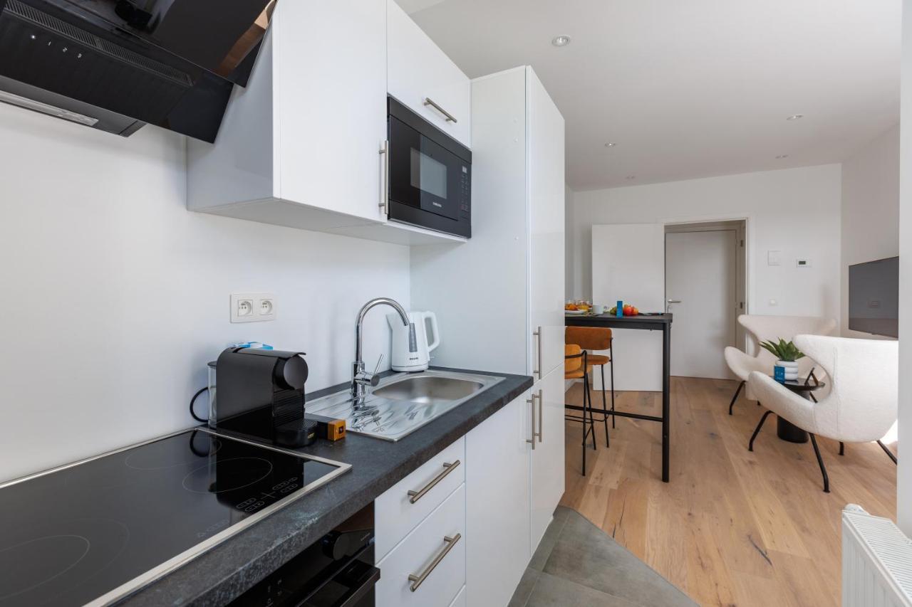 Sweett - Bodeghem Apartman Brüsszel Kültér fotó
