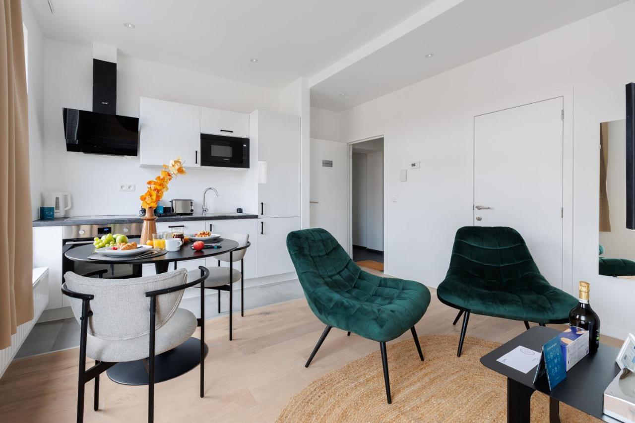 Sweett - Bodeghem Apartman Brüsszel Kültér fotó