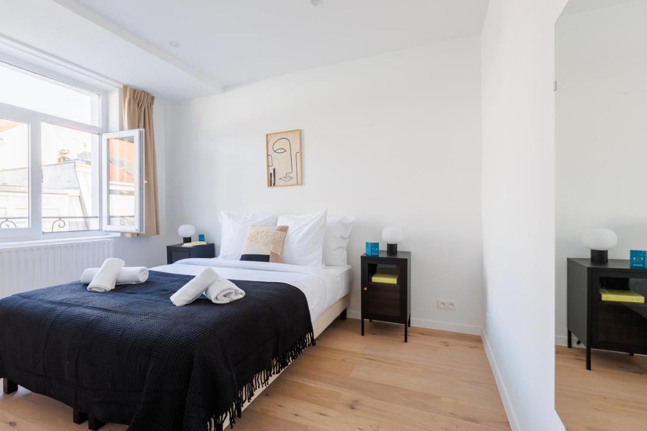 Sweett - Bodeghem Apartman Brüsszel Kültér fotó