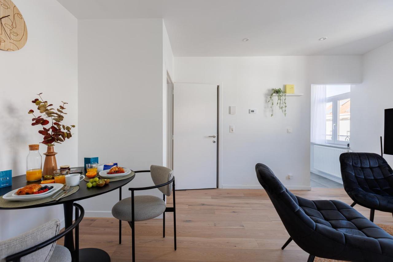 Sweett - Bodeghem Apartman Brüsszel Kültér fotó