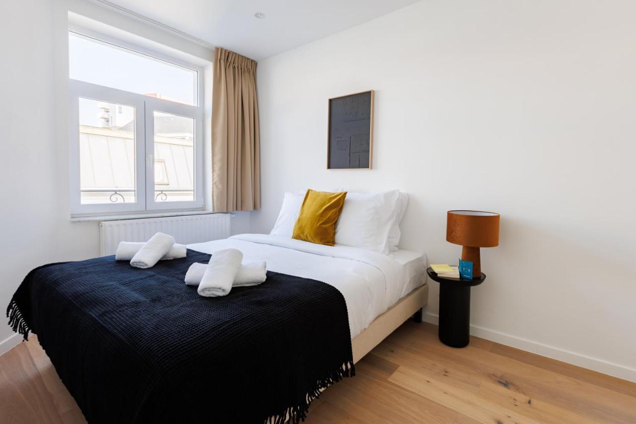 Sweett - Bodeghem Apartman Brüsszel Kültér fotó