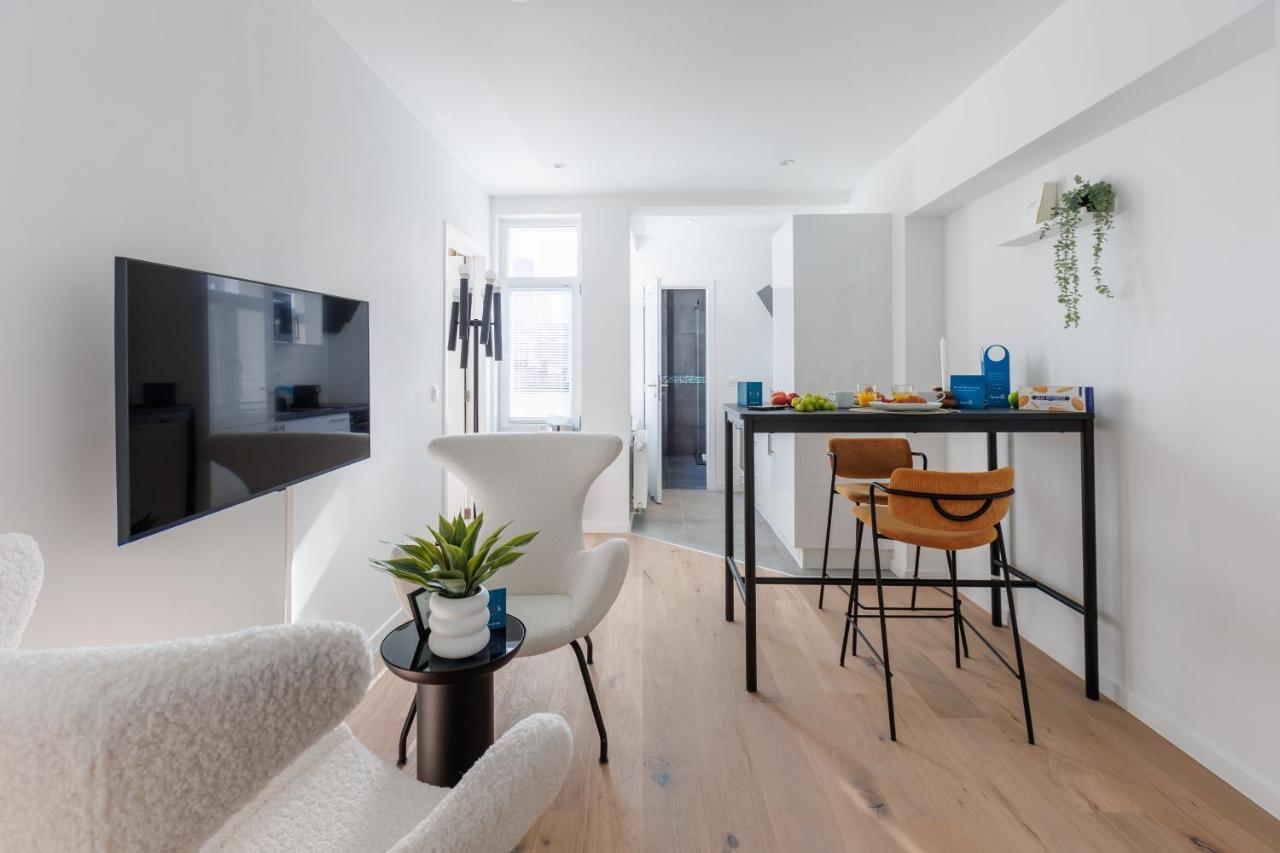 Sweett - Bodeghem Apartman Brüsszel Kültér fotó