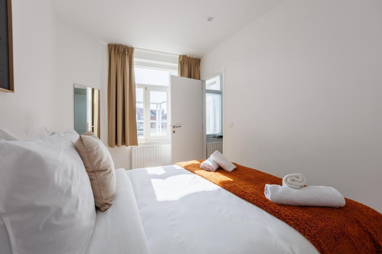 Sweett - Bodeghem Apartman Brüsszel Kültér fotó