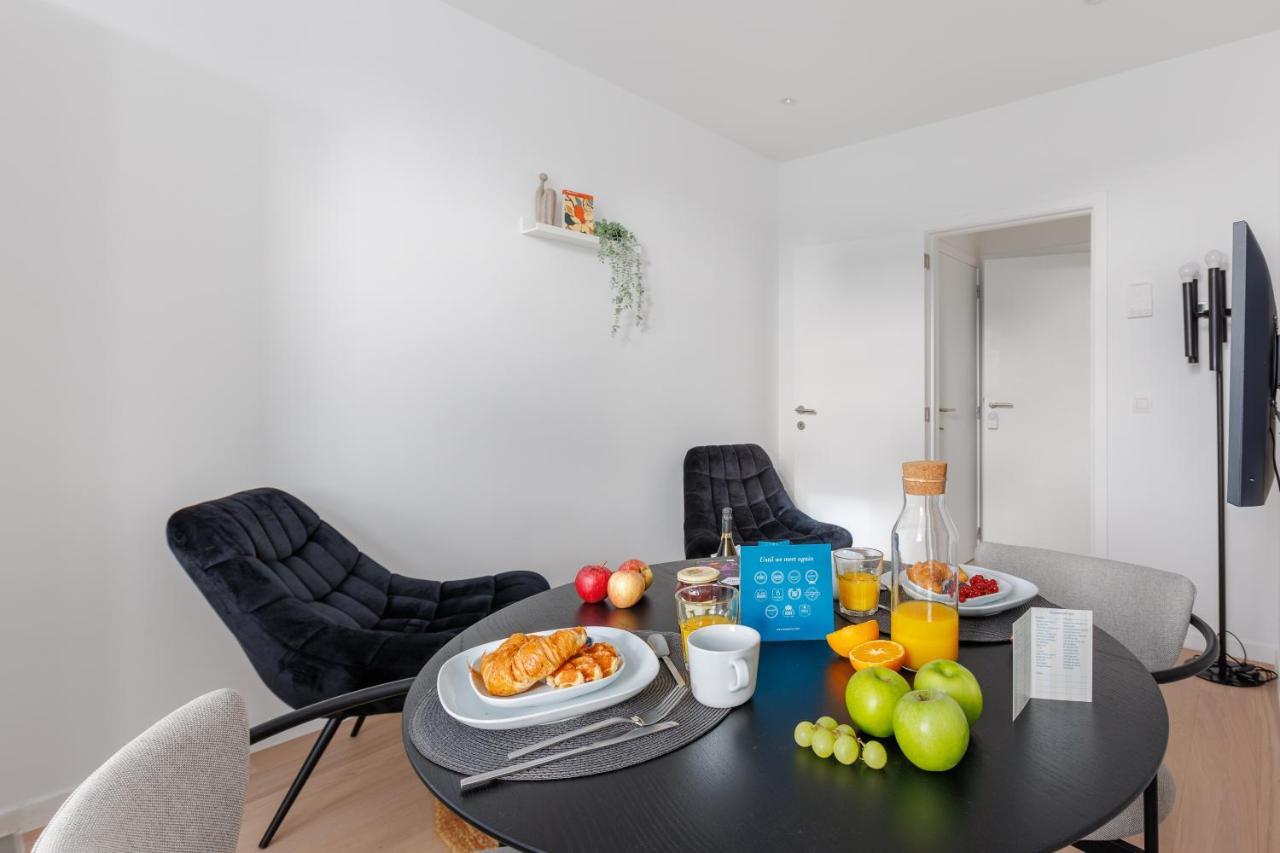 Sweett - Bodeghem Apartman Brüsszel Kültér fotó