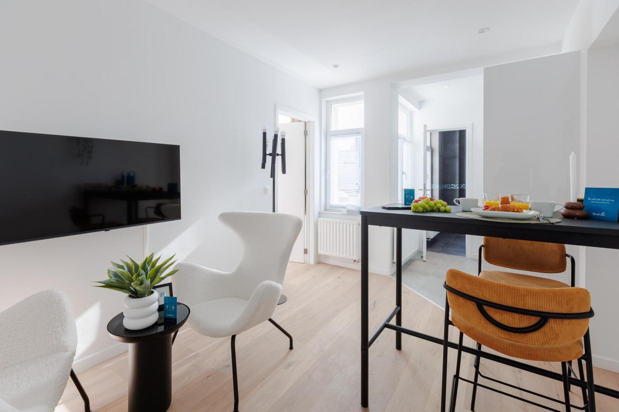 Sweett - Bodeghem Apartman Brüsszel Kültér fotó